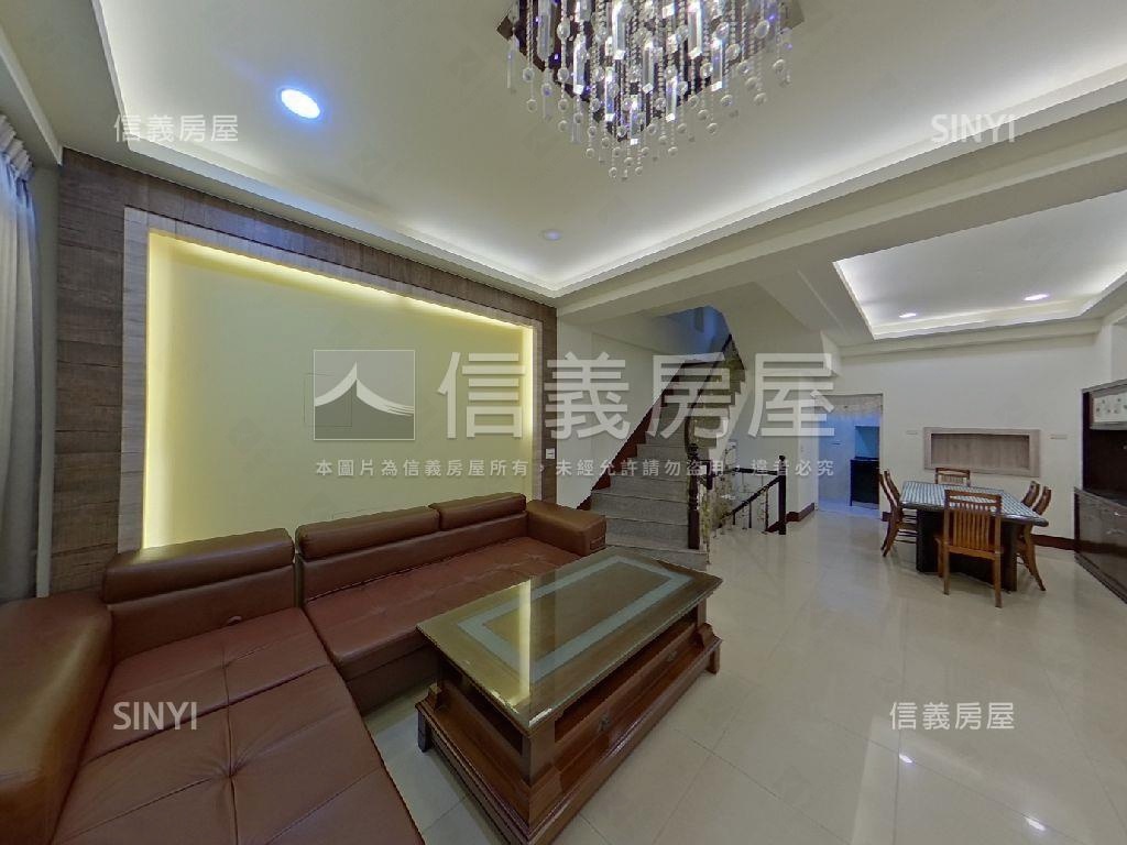 松竹東山路口社區美墅房屋室內格局與周邊環境