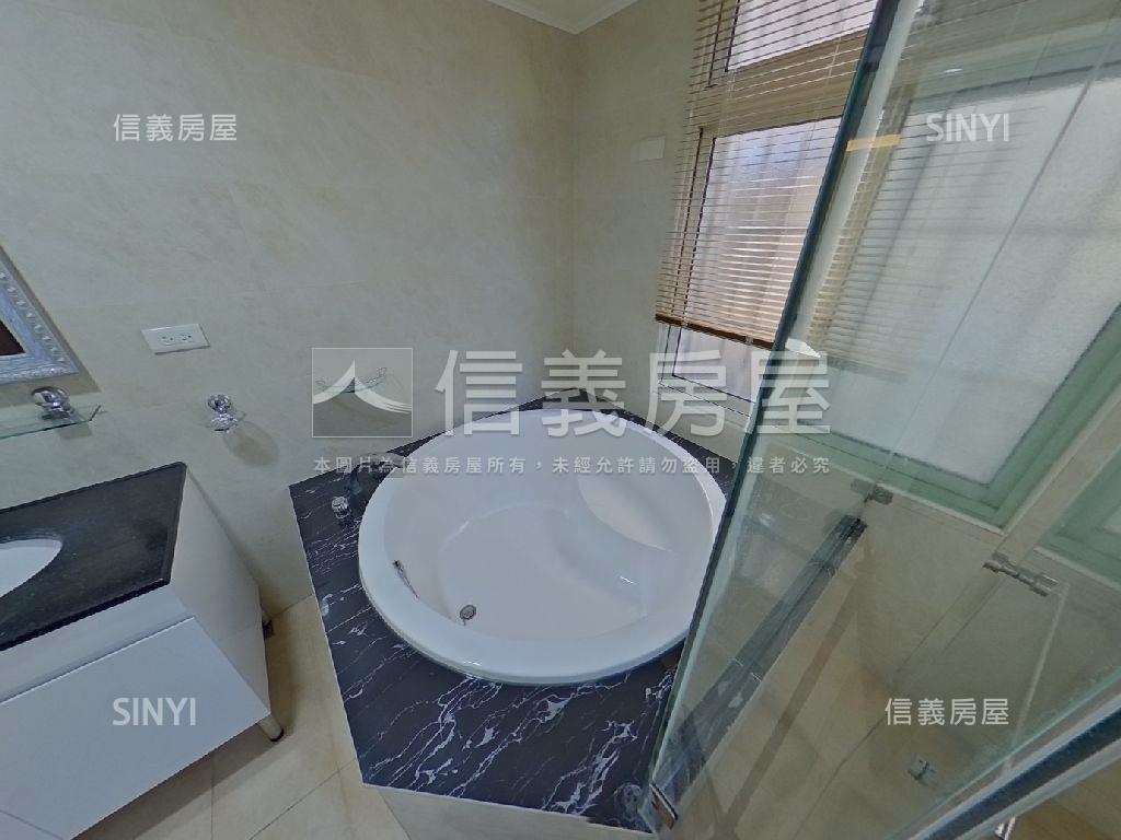 松竹東山路口社區美墅房屋室內格局與周邊環境