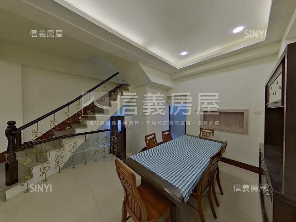 松竹東山路口社區美墅房屋室內格局與周邊環境