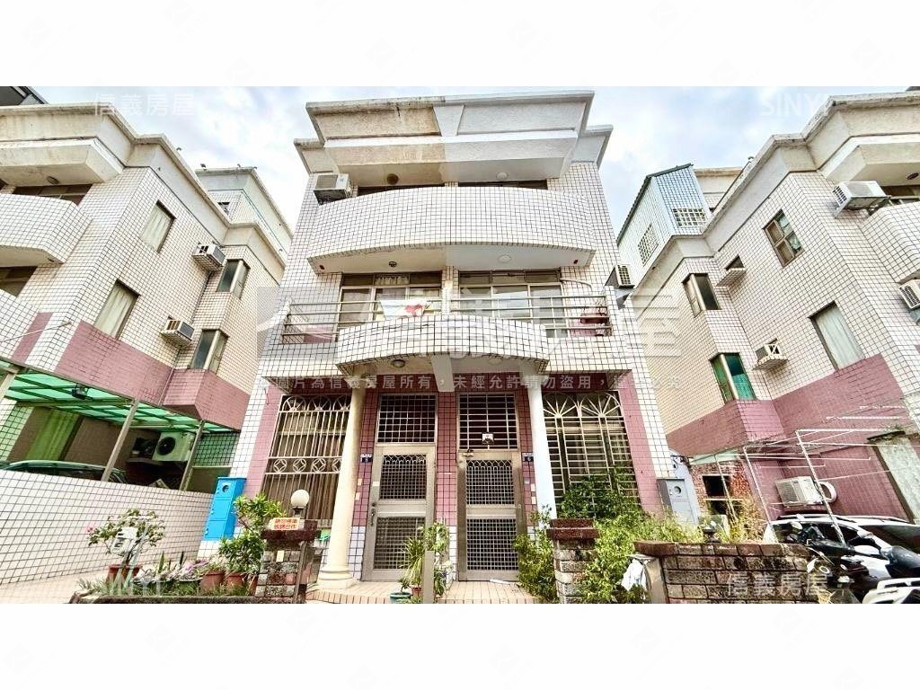 龍井大地坪邊間採光透天房屋室內格局與周邊環境