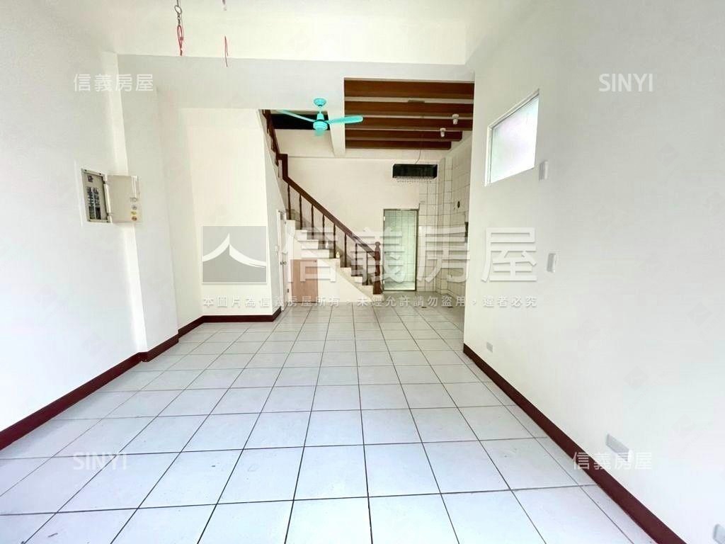 龍井大地坪邊間採光透天房屋室內格局與周邊環境