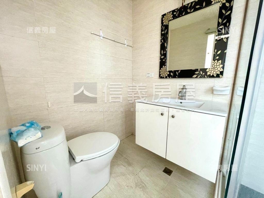 龍井大地坪邊間採光透天房屋室內格局與周邊環境