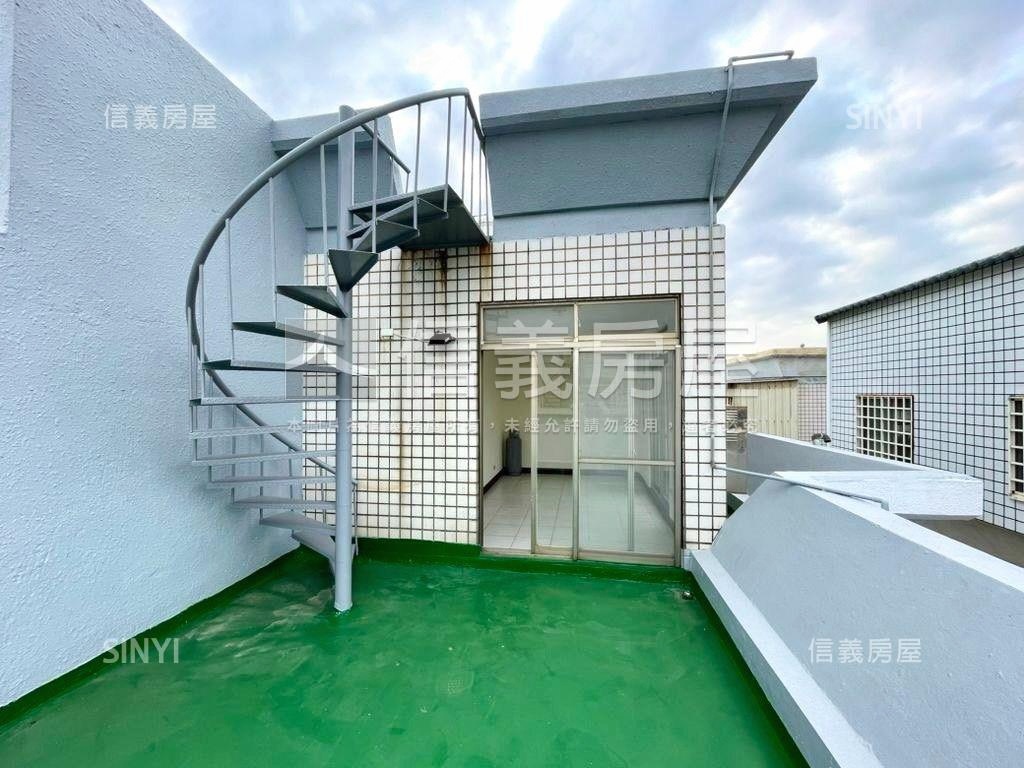 龍井大地坪邊間採光透天房屋室內格局與周邊環境