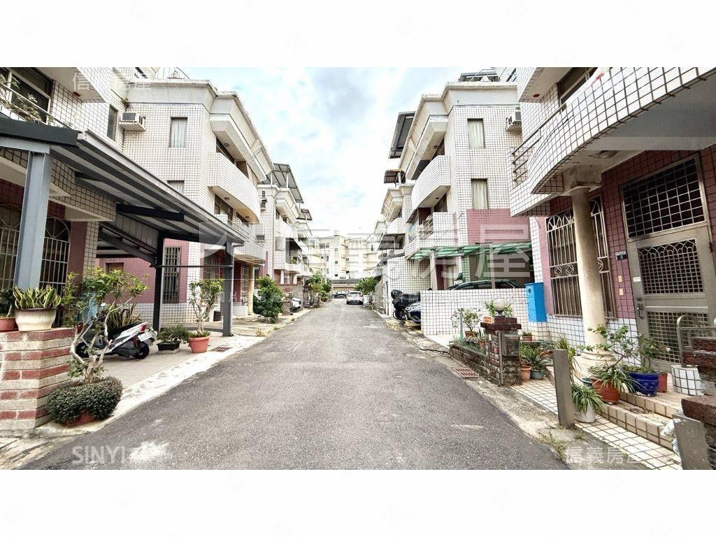 龍井大地坪邊間採光透天房屋室內格局與周邊環境