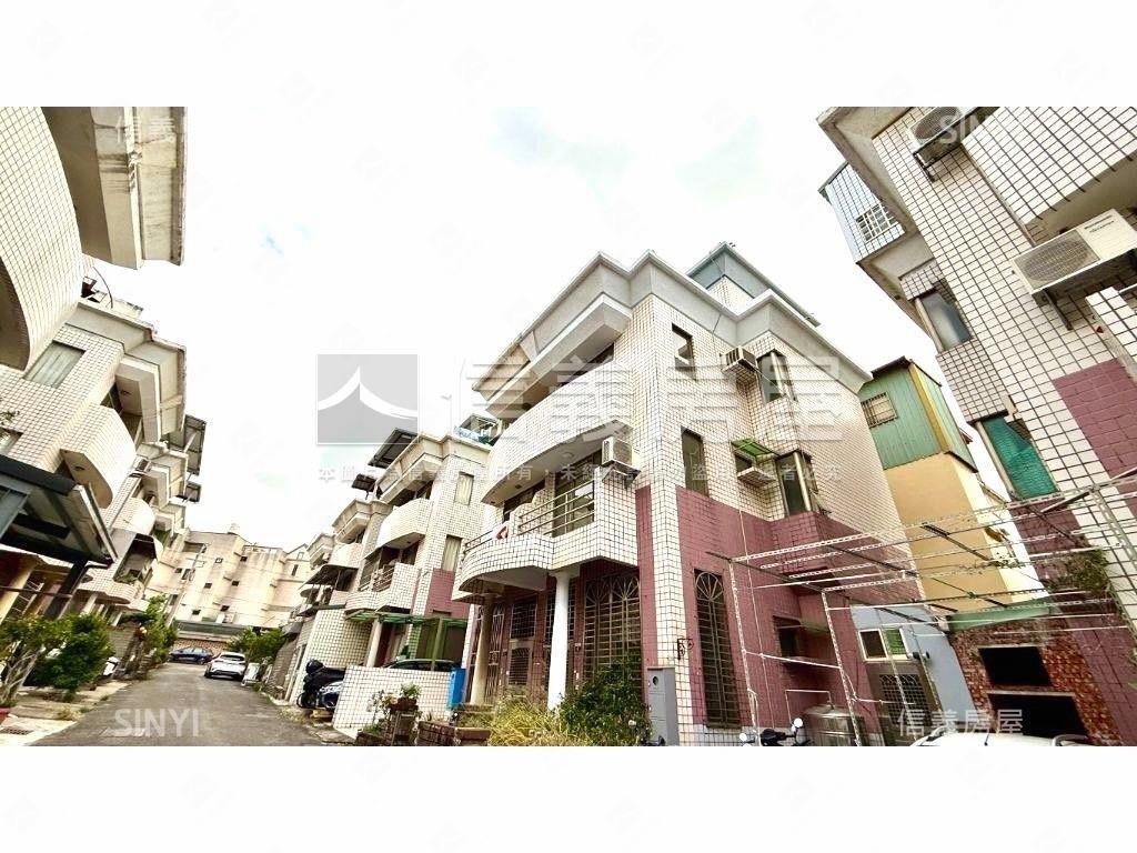 龍井大地坪邊間採光透天房屋室內格局與周邊環境