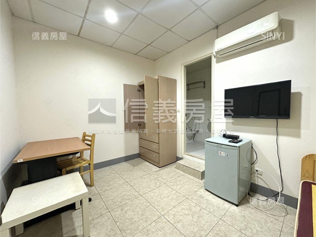 三重國小ＲＣ小資收租寶房屋室內格局與周邊環境