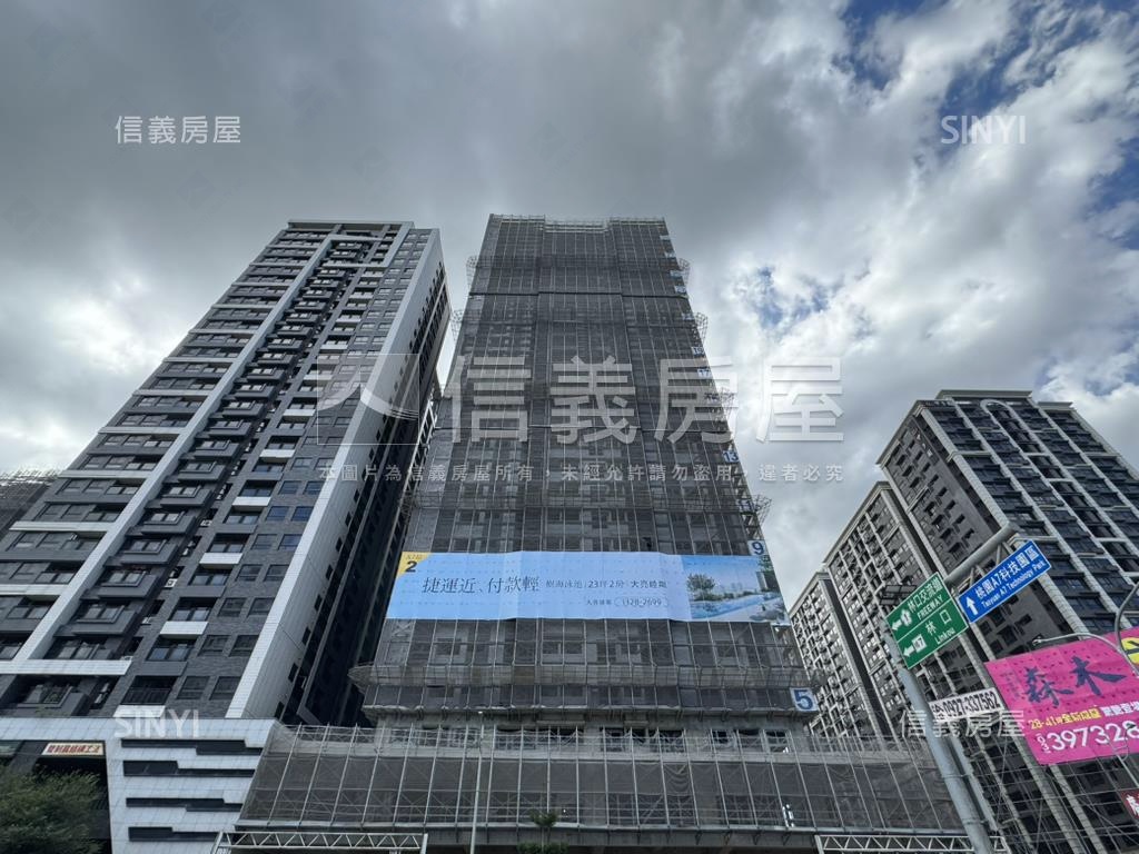 大亮泊邊間稀有釋出房屋室內格局與周邊環境