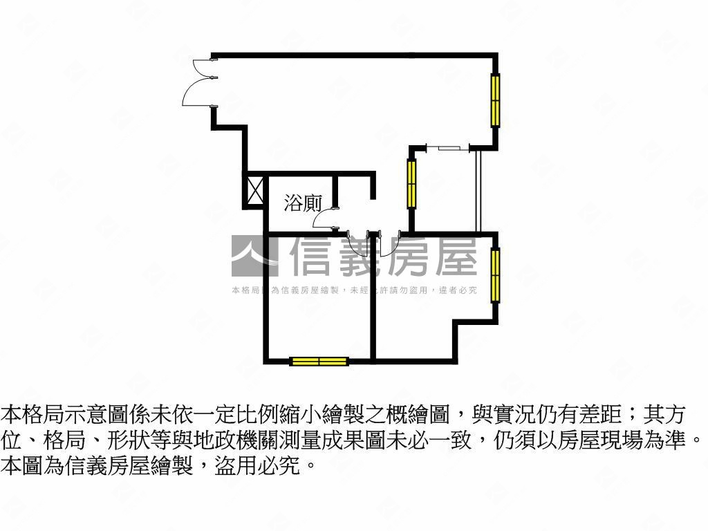 大亮泊邊間稀有釋出房屋室內格局與周邊環境
