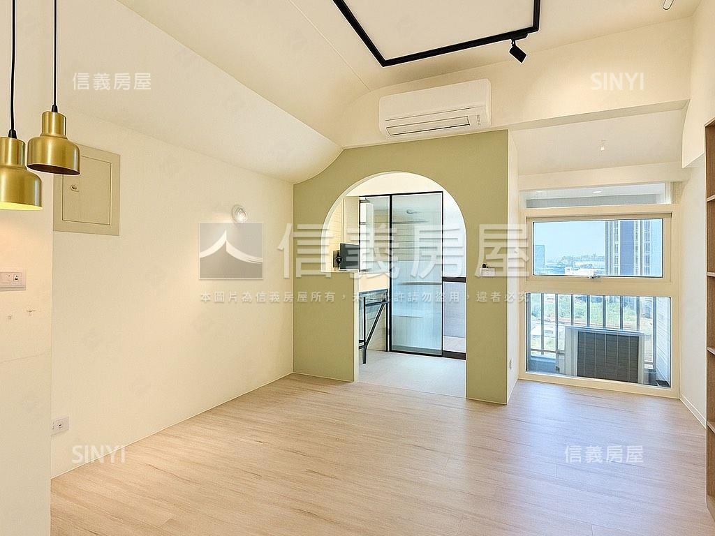 關新路裝潢美屋房屋室內格局與周邊環境