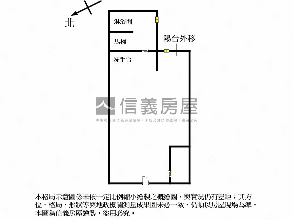 關新路裝潢美屋房屋室內格局與周邊環境