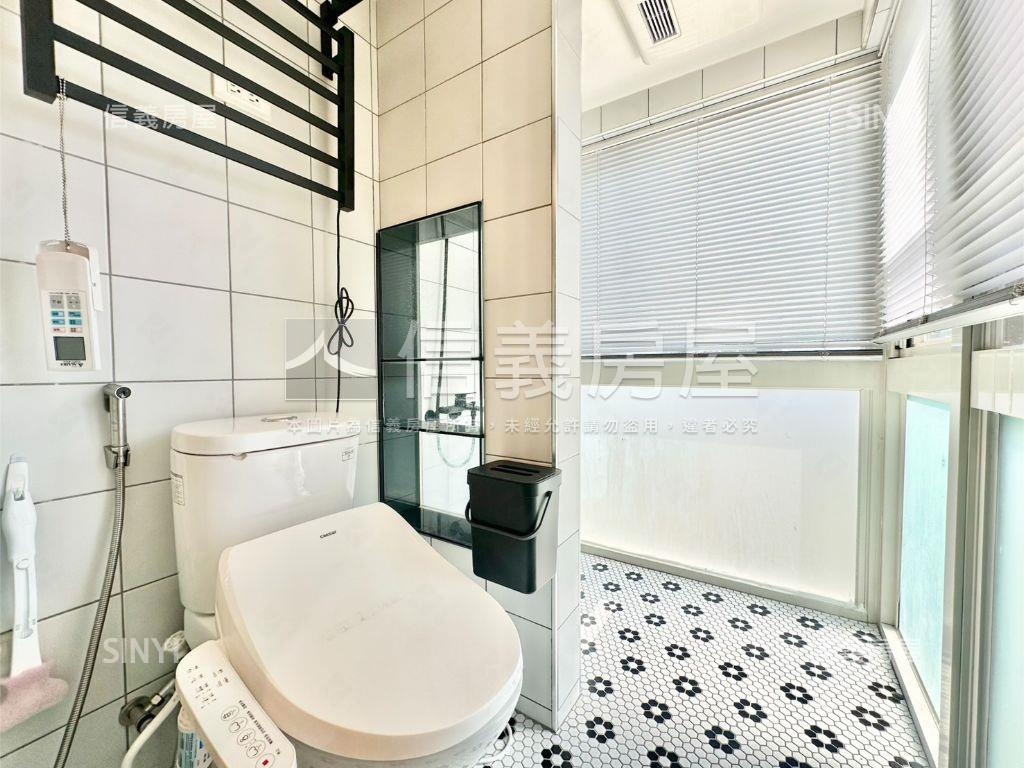 關新路裝潢美屋房屋室內格局與周邊環境