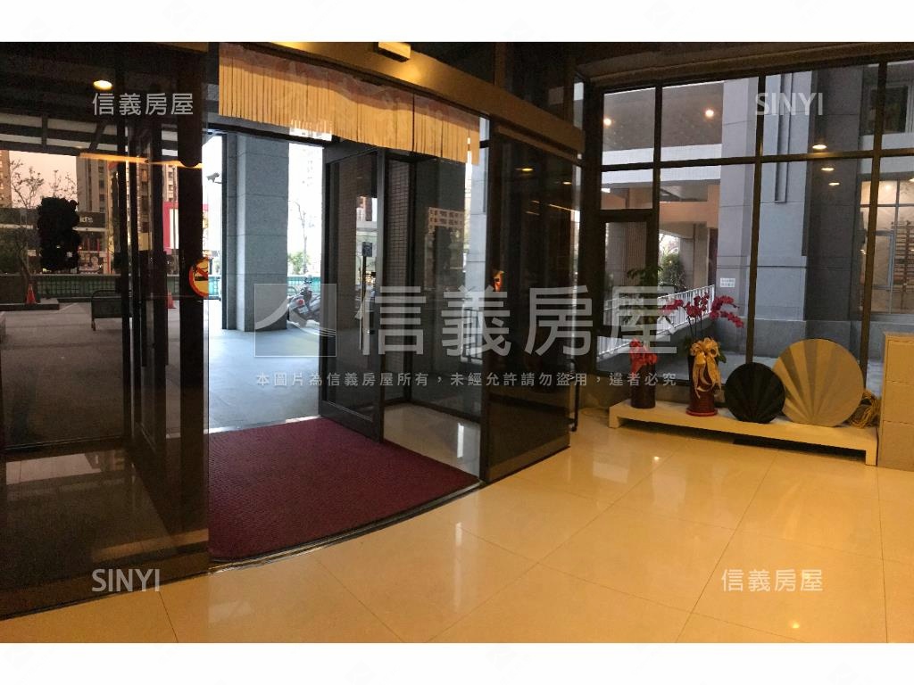 關新路裝潢美屋房屋室內格局與周邊環境