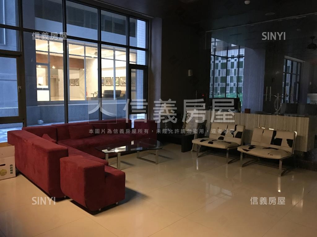 關新路裝潢美屋房屋室內格局與周邊環境