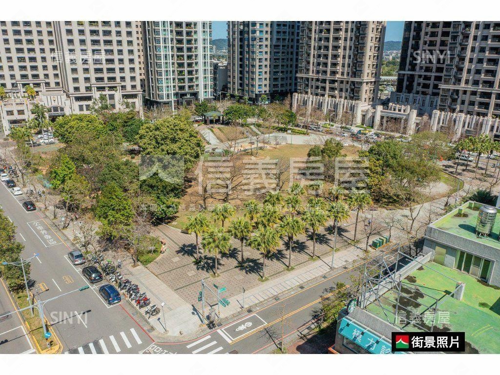 關新路裝潢美屋房屋室內格局與周邊環境