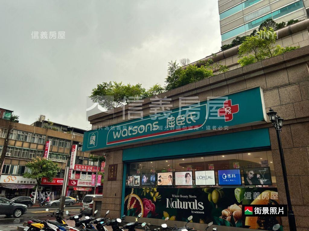 正忠孝東路永春捷運好棒房屋室內格局與周邊環境