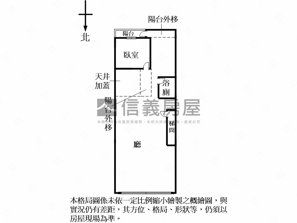 正忠孝東路永春捷運好棒房屋室內格局與周邊環境