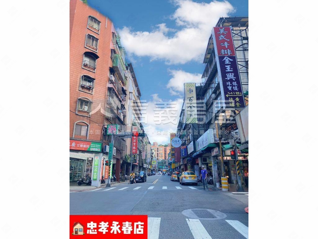 正忠孝東路永春捷運好棒房屋室內格局與周邊環境