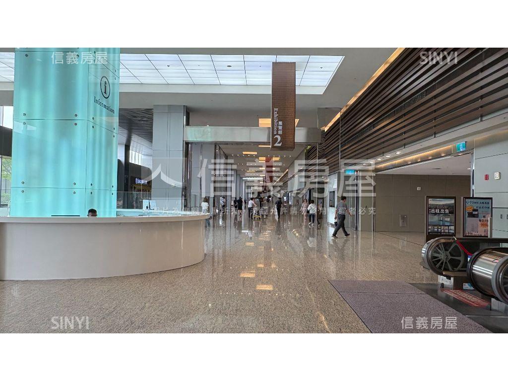 汐止Ｕ－ＴＯＷＮ景觀邊間房屋室內格局與周邊環境