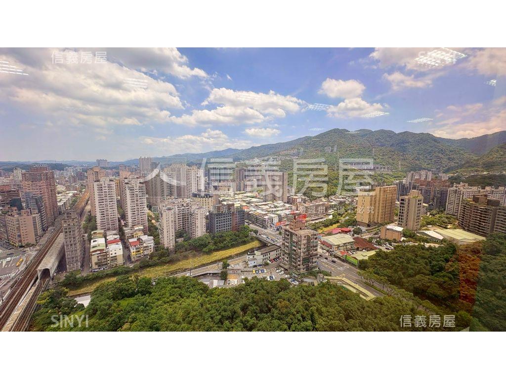 汐止Ｕ－ＴＯＷＮ景觀邊間房屋室內格局與周邊環境