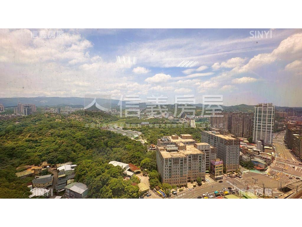 汐止Ｕ－ＴＯＷＮ景觀邊間房屋室內格局與周邊環境