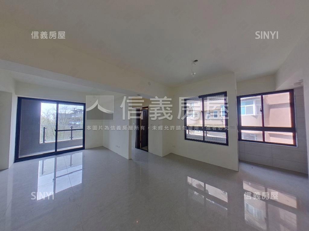 菁山邸優美二樓Ａ房屋室內格局與周邊環境