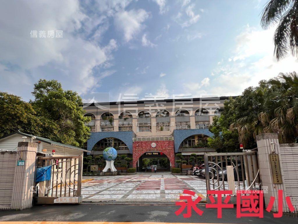 國泰公寓二樓房屋室內格局與周邊環境