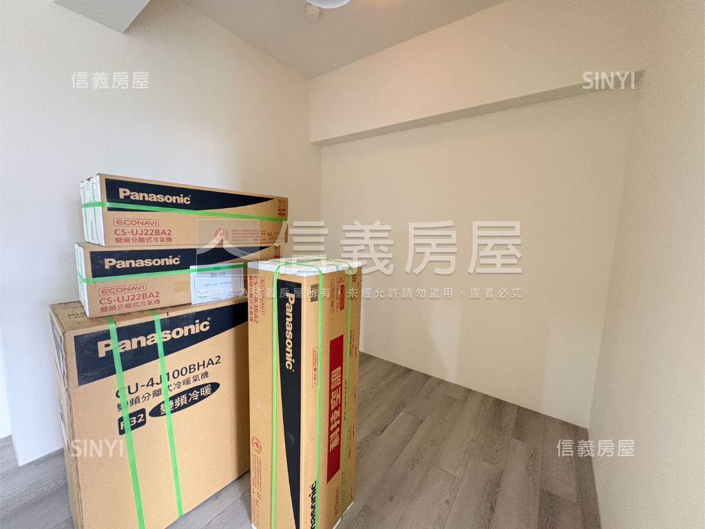 誠售未來城景觀兩房車位房屋室內格局與周邊環境