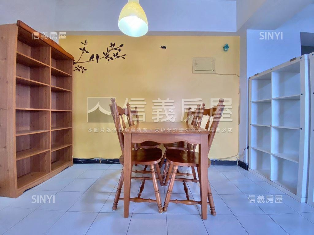 東海高樓三房採光好房屋室內格局與周邊環境