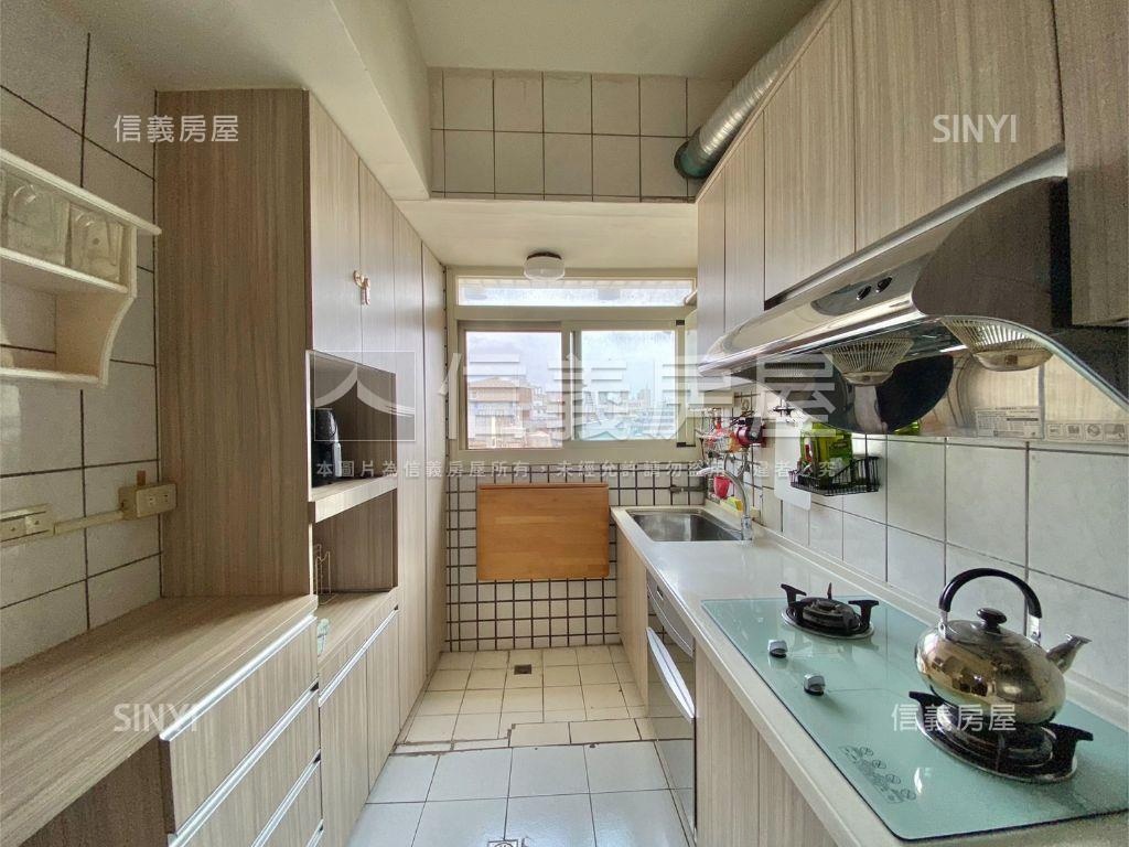 東海高樓三房採光好房屋室內格局與周邊環境