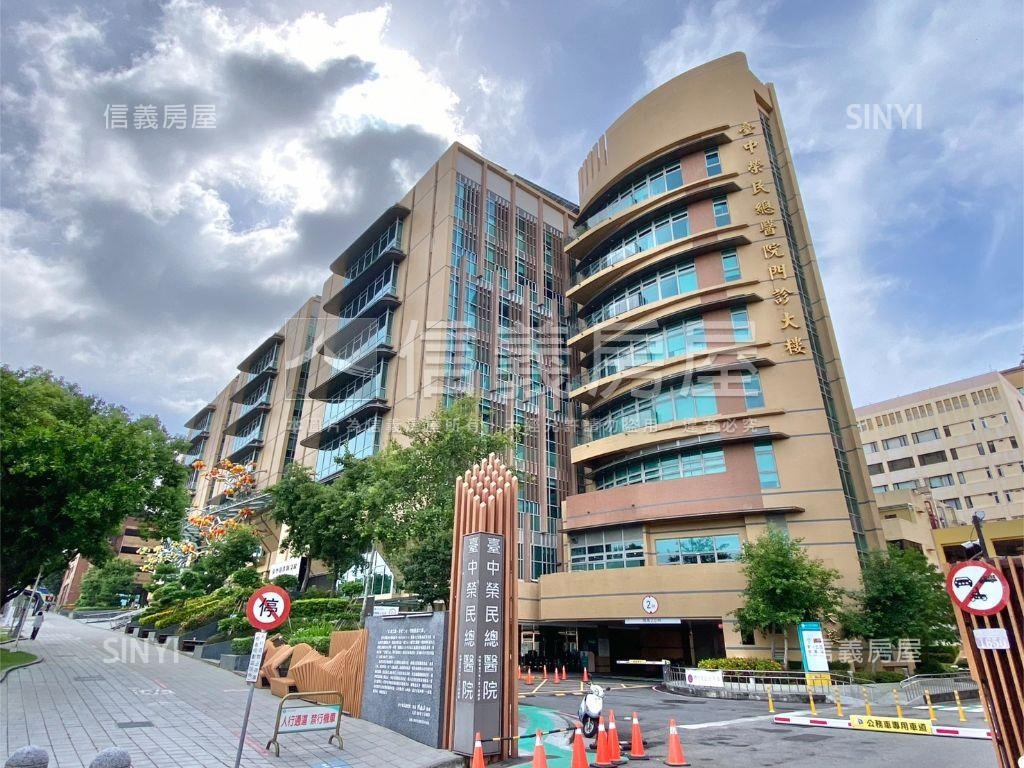 東海高樓三房採光好房屋室內格局與周邊環境