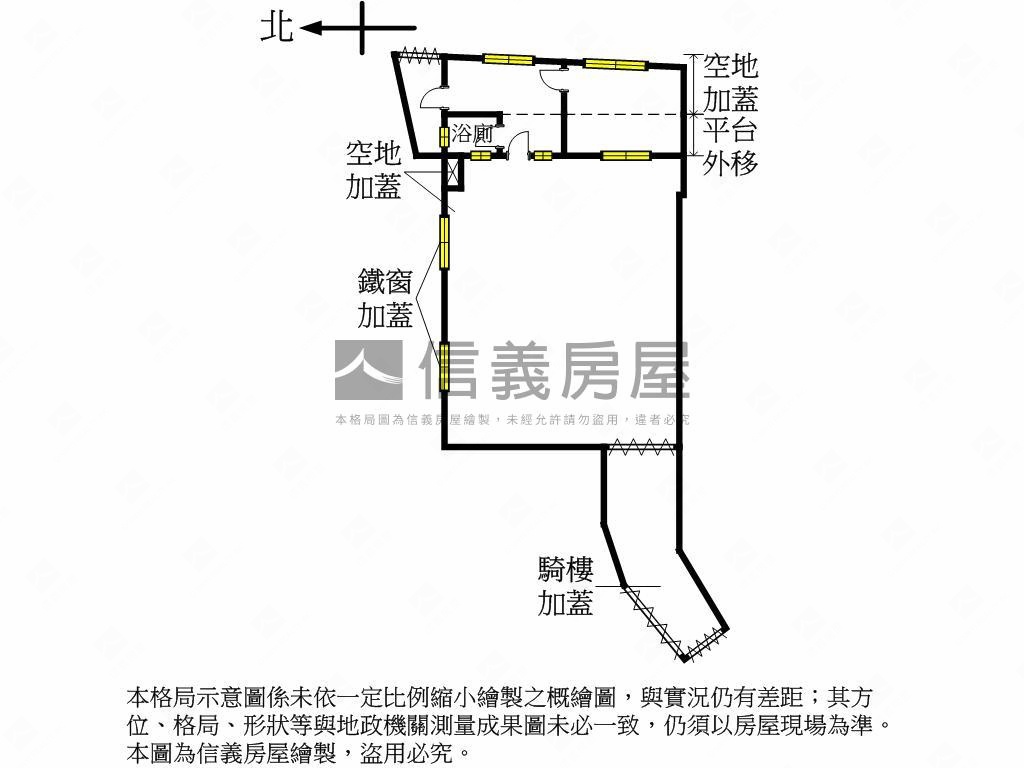 近捷運低總價廠辦房屋室內格局與周邊環境