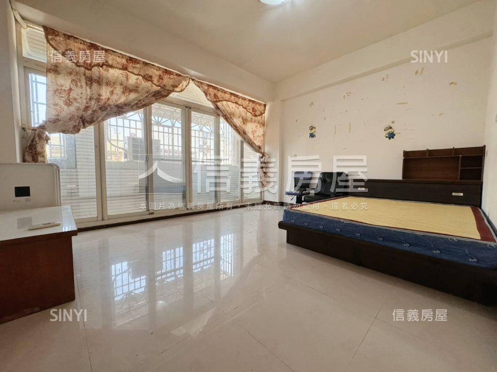 近水湳經貿臨路透天房屋室內格局與周邊環境