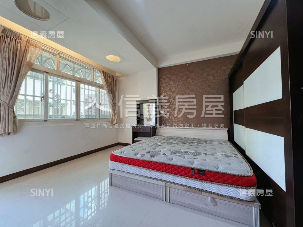 近水湳經貿臨路透天房屋室內格局與周邊環境