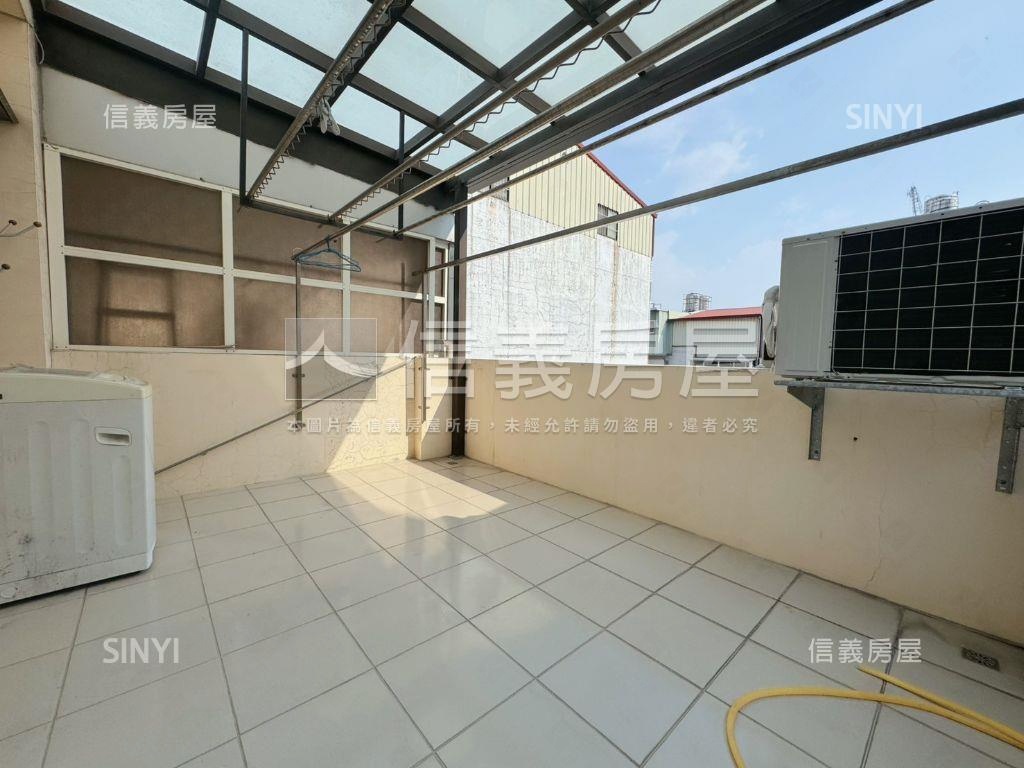 近水湳經貿臨路透天房屋室內格局與周邊環境