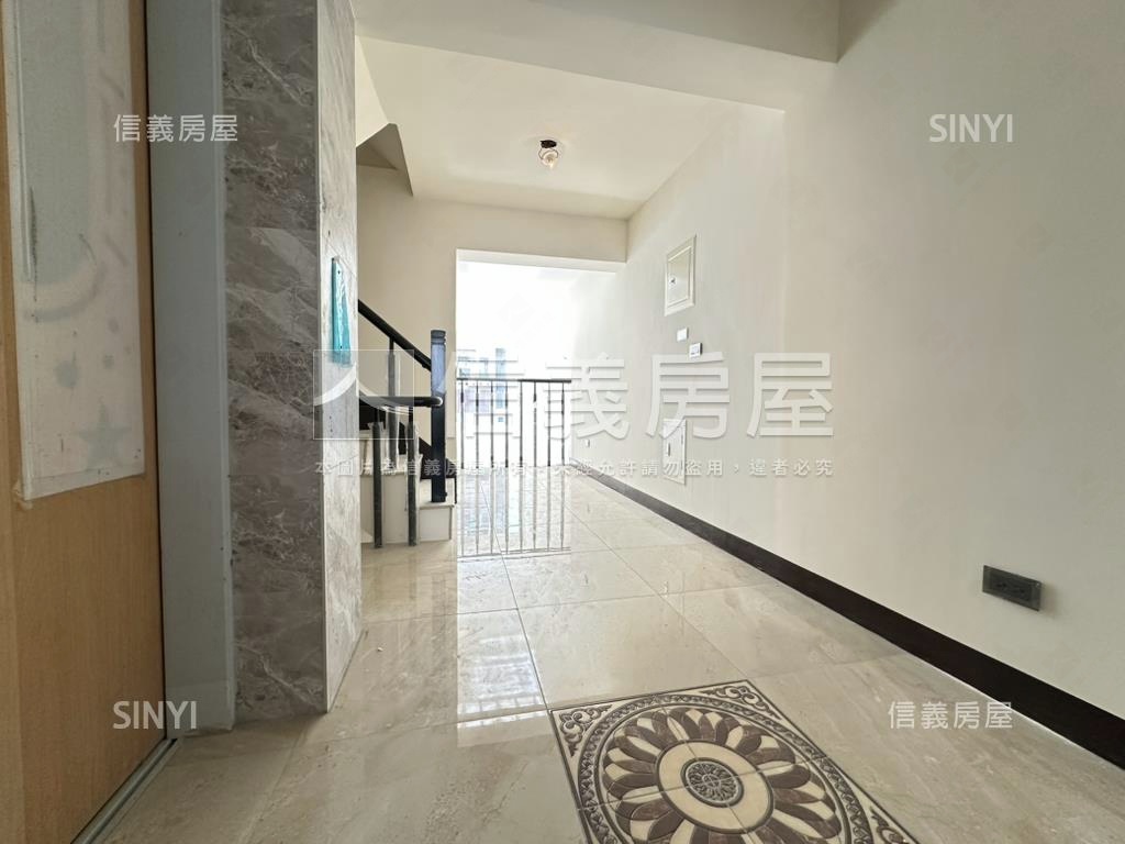 近慈濟美透天房屋室內格局與周邊環境