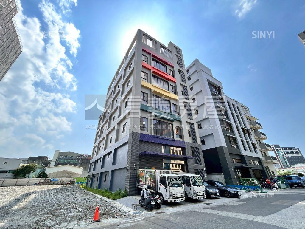 新莊好市多獨棟挑高廠房房屋室內格局與周邊環境