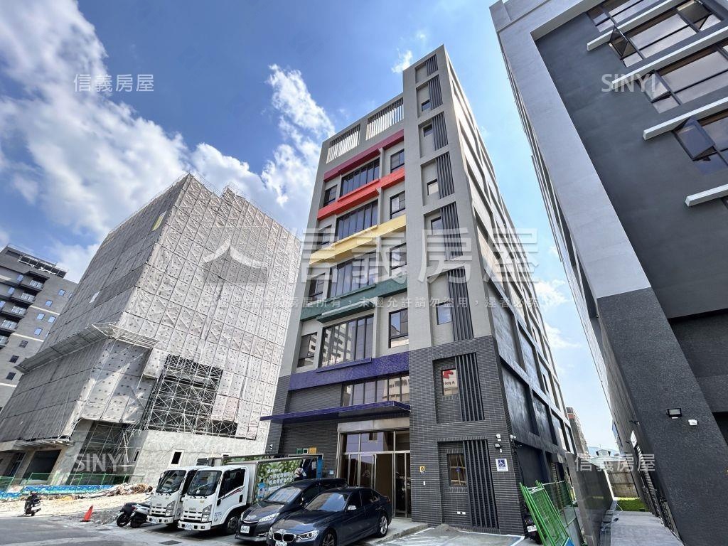 新莊好市多獨棟挑高廠房房屋室內格局與周邊環境