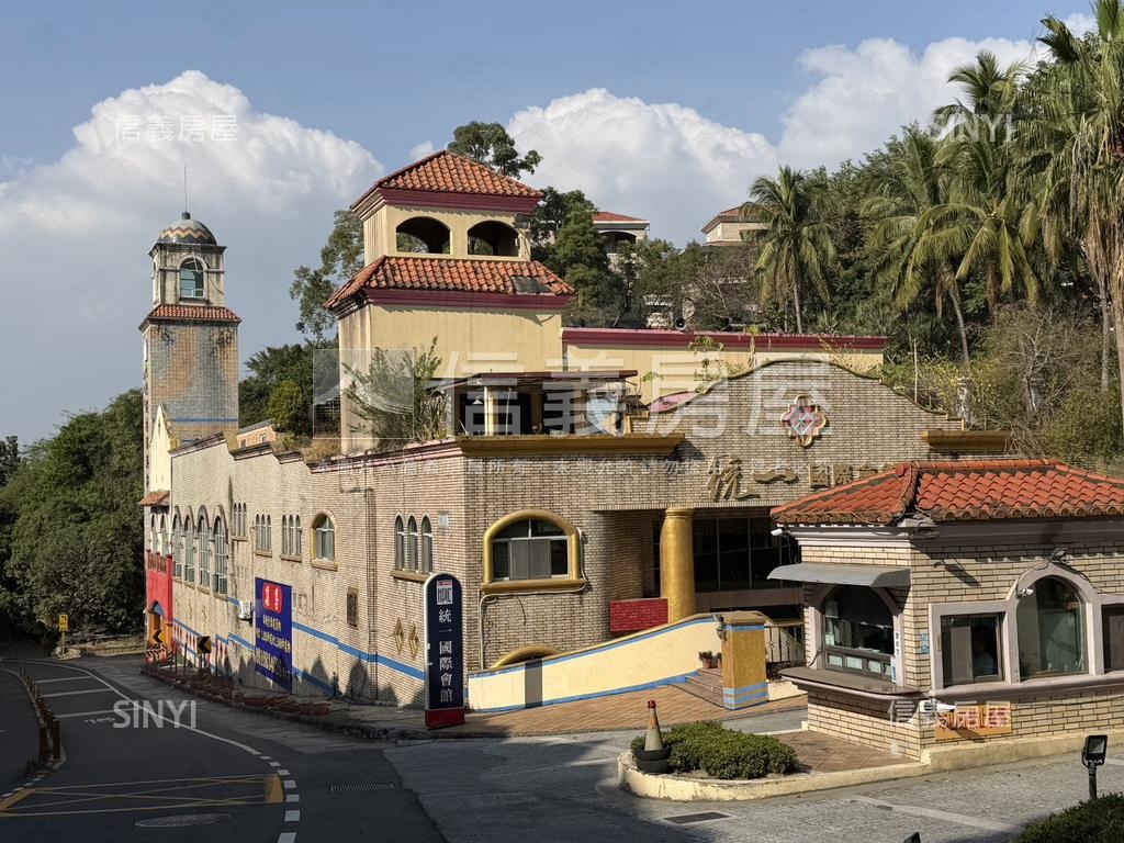 大社統一國際會館房屋室內格局與周邊環境