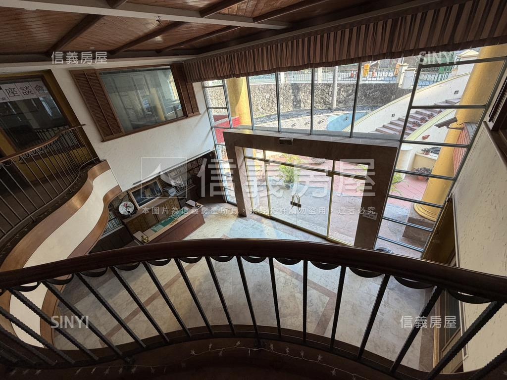 大社統一國際會館房屋室內格局與周邊環境