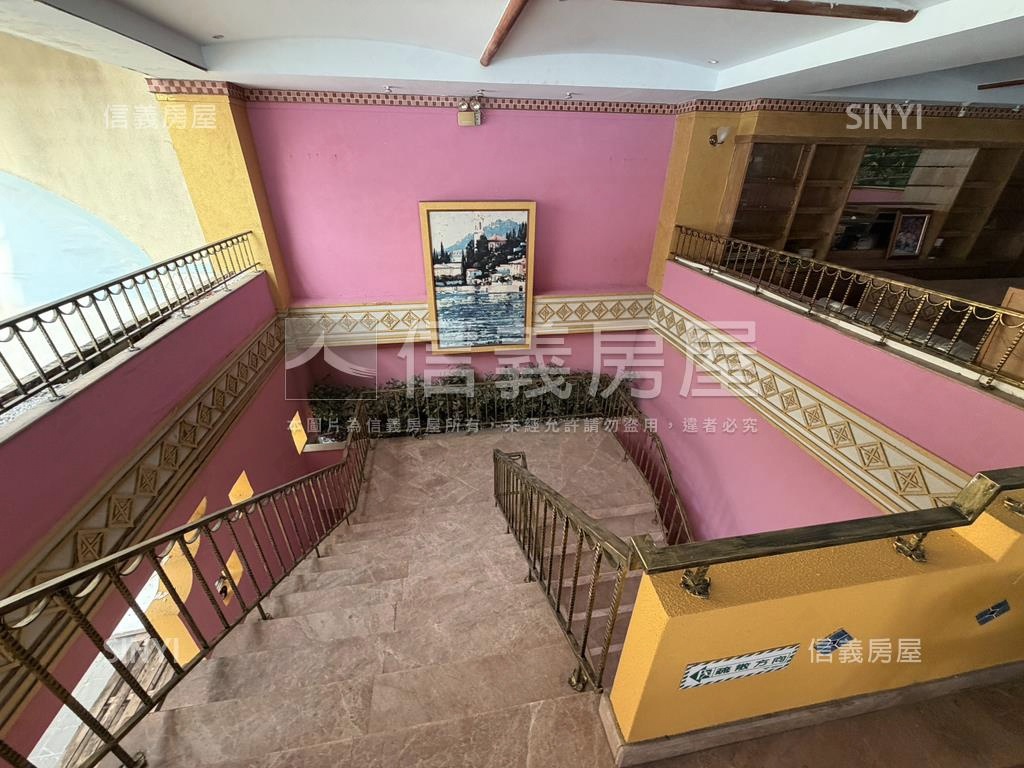 大社統一國際會館房屋室內格局與周邊環境