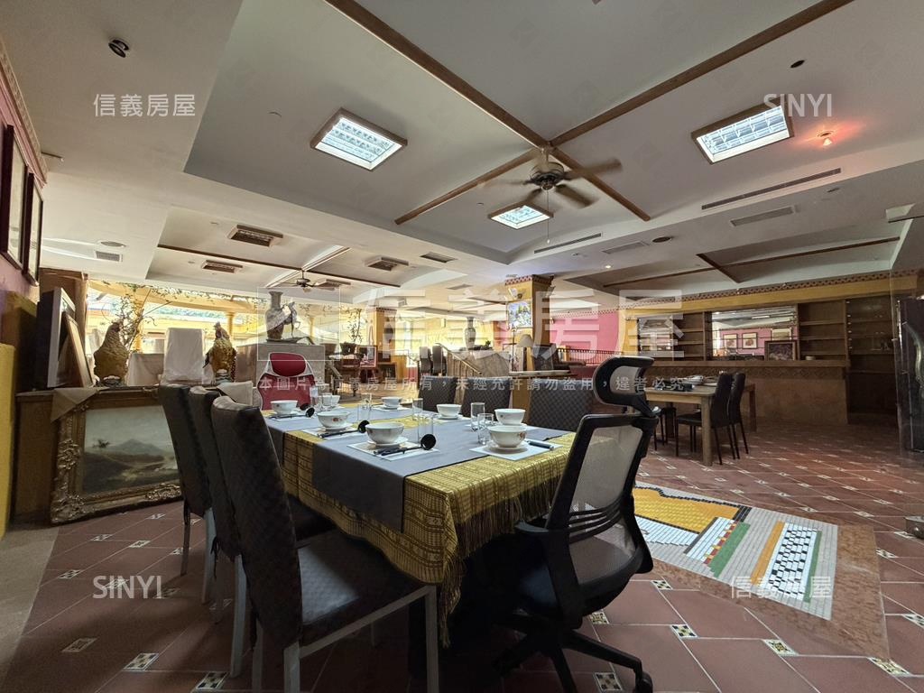 大社統一國際會館房屋室內格局與周邊環境