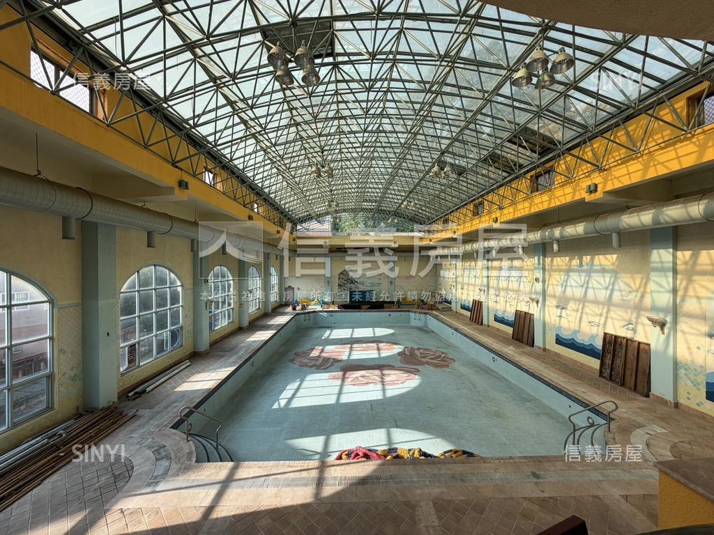 大社統一國際會館房屋室內格局與周邊環境