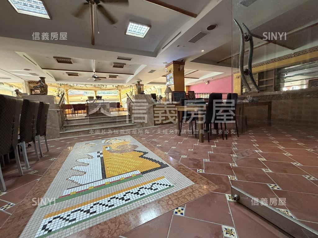 大社統一國際會館房屋室內格局與周邊環境