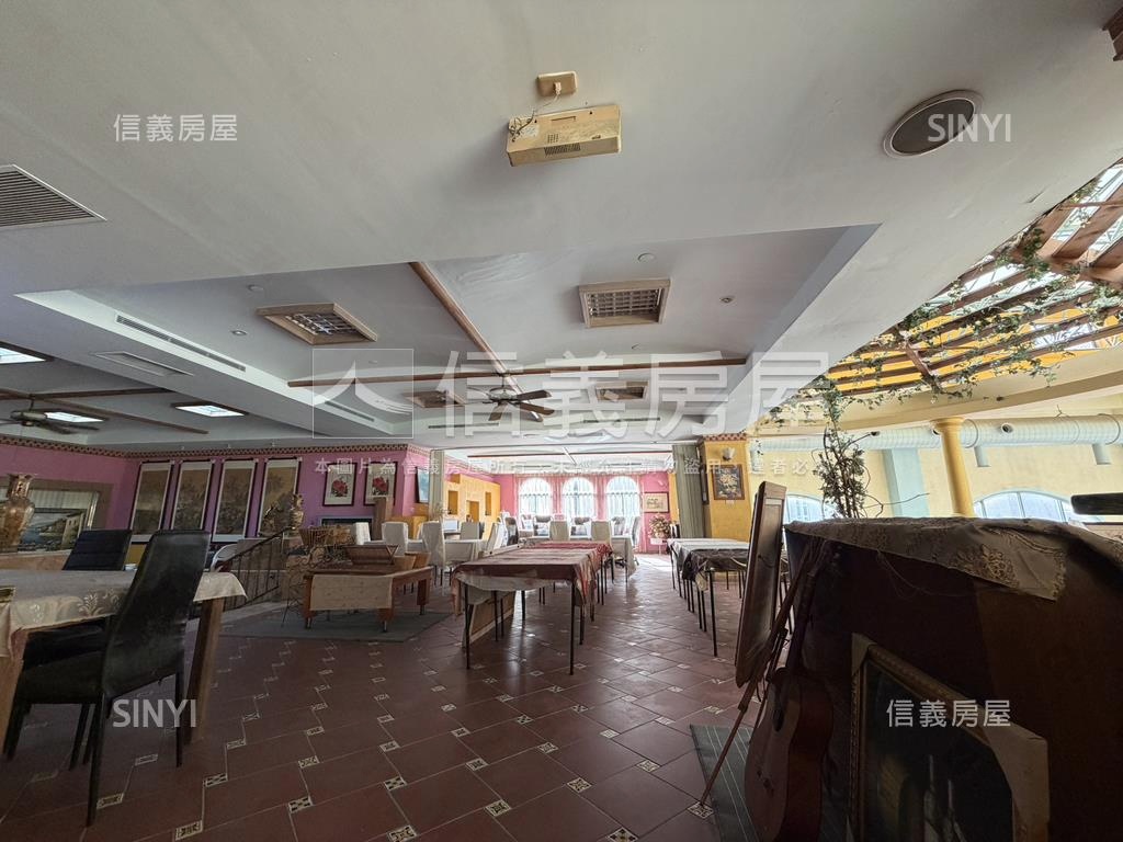 大社統一國際會館房屋室內格局與周邊環境