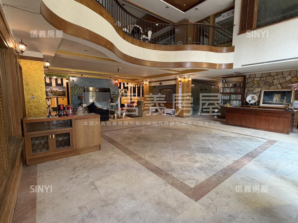 大社統一國際會館房屋室內格局與周邊環境