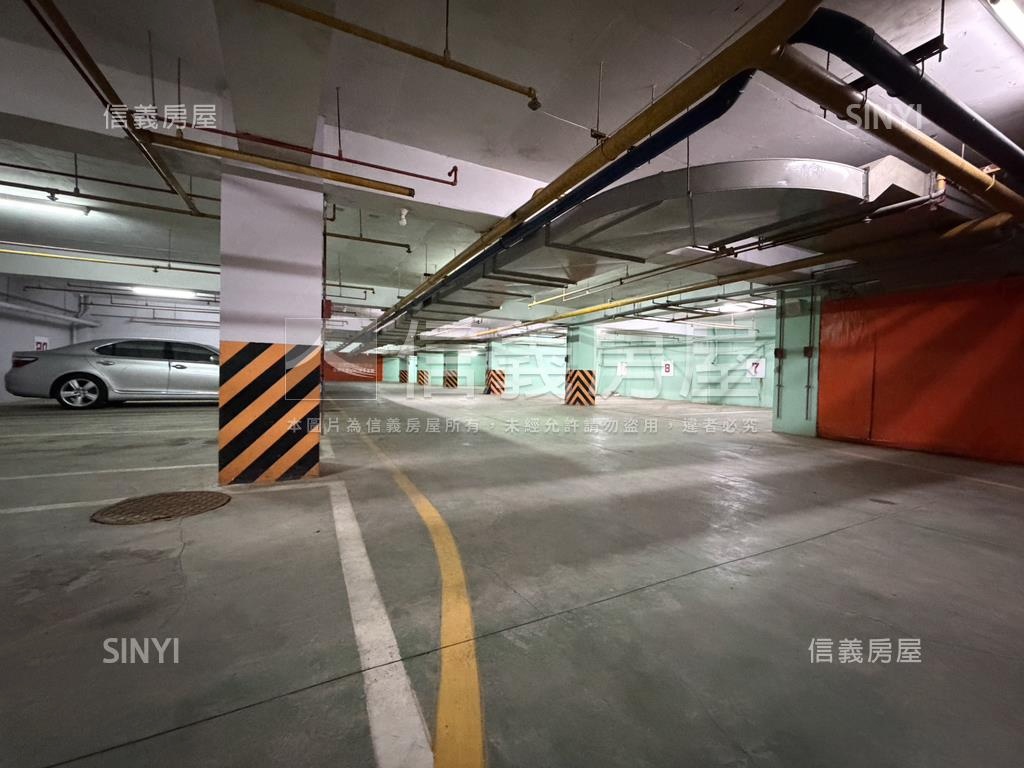 大社統一國際會館房屋室內格局與周邊環境