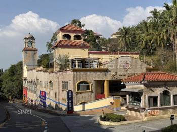 大社統一國際會館