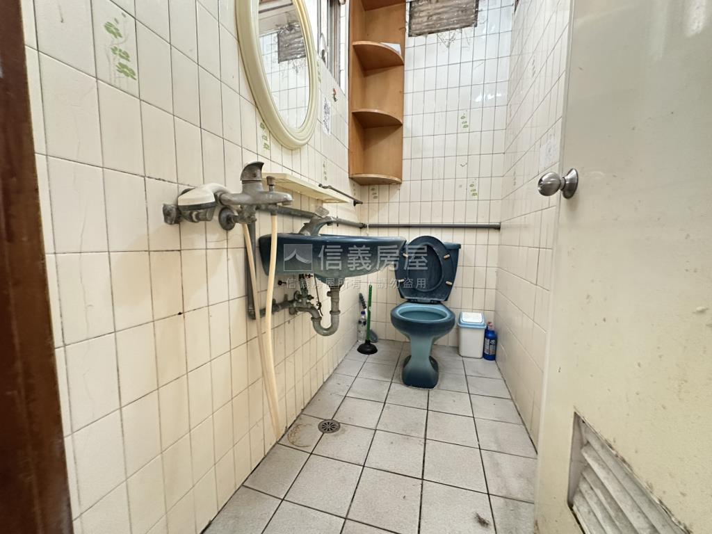 北區｜一層一戶二樓公寓房屋室內格局與周邊環境