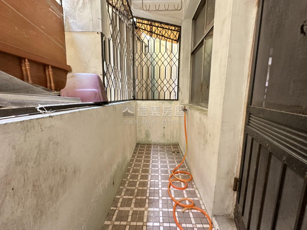 北區｜一層一戶二樓公寓房屋室內格局與周邊環境