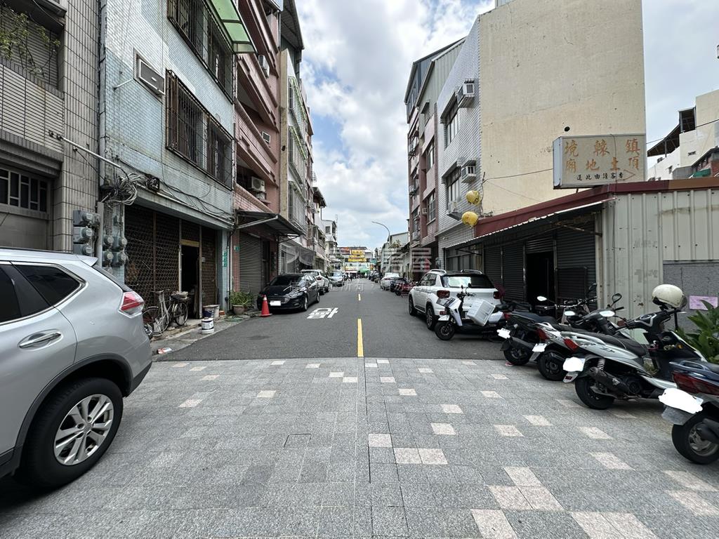 北區｜一層一戶二樓公寓房屋室內格局與周邊環境